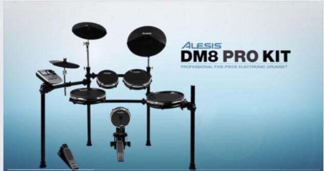 Electronic Drum Set