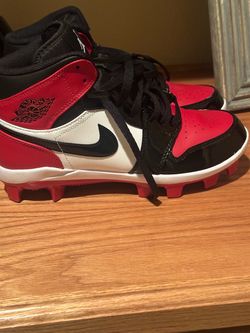 Jordan 1 cleats