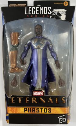 Marvel Legends Eternals Phastos
