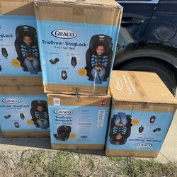 Graco 3 In 1 Car Seat