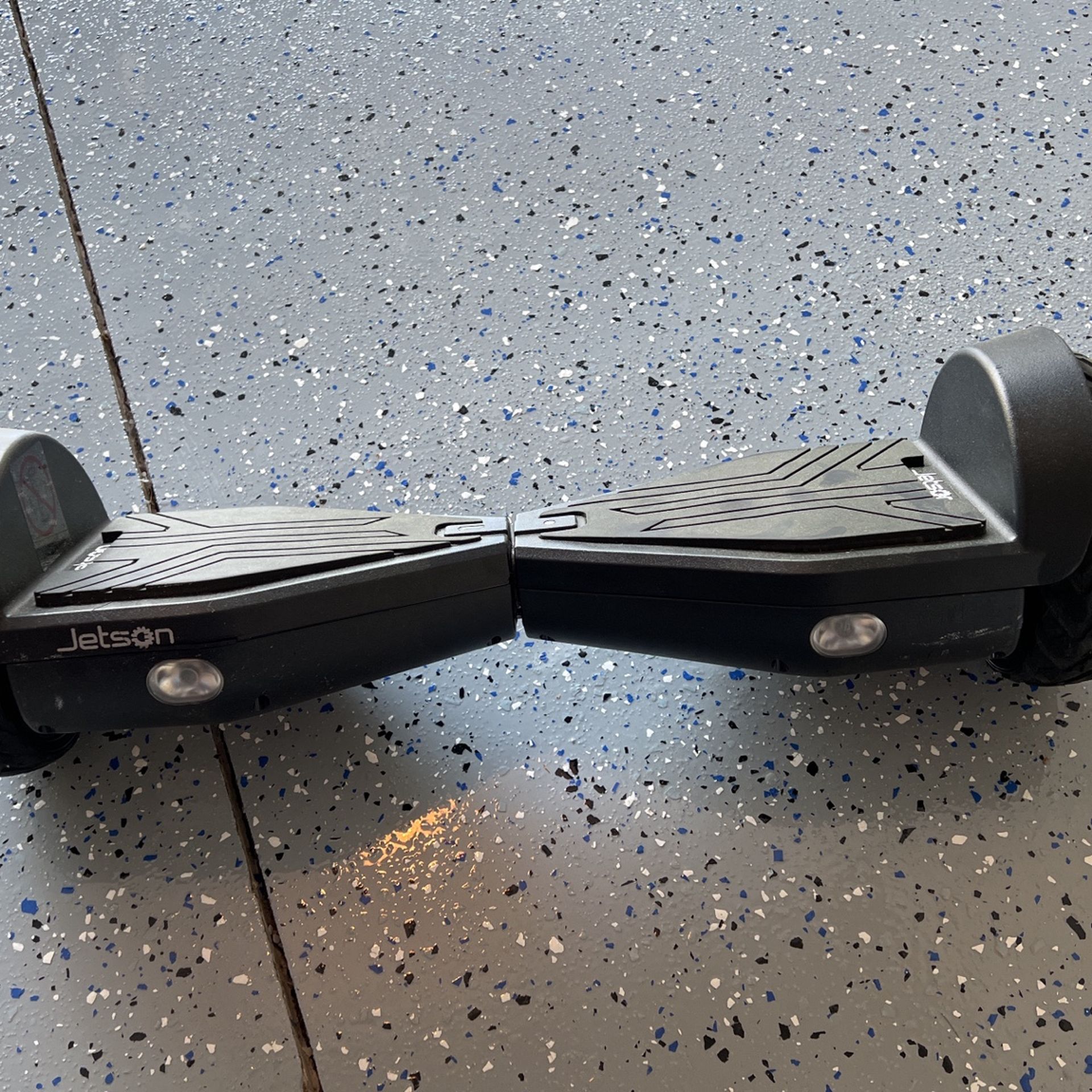 Jetson Hover Board