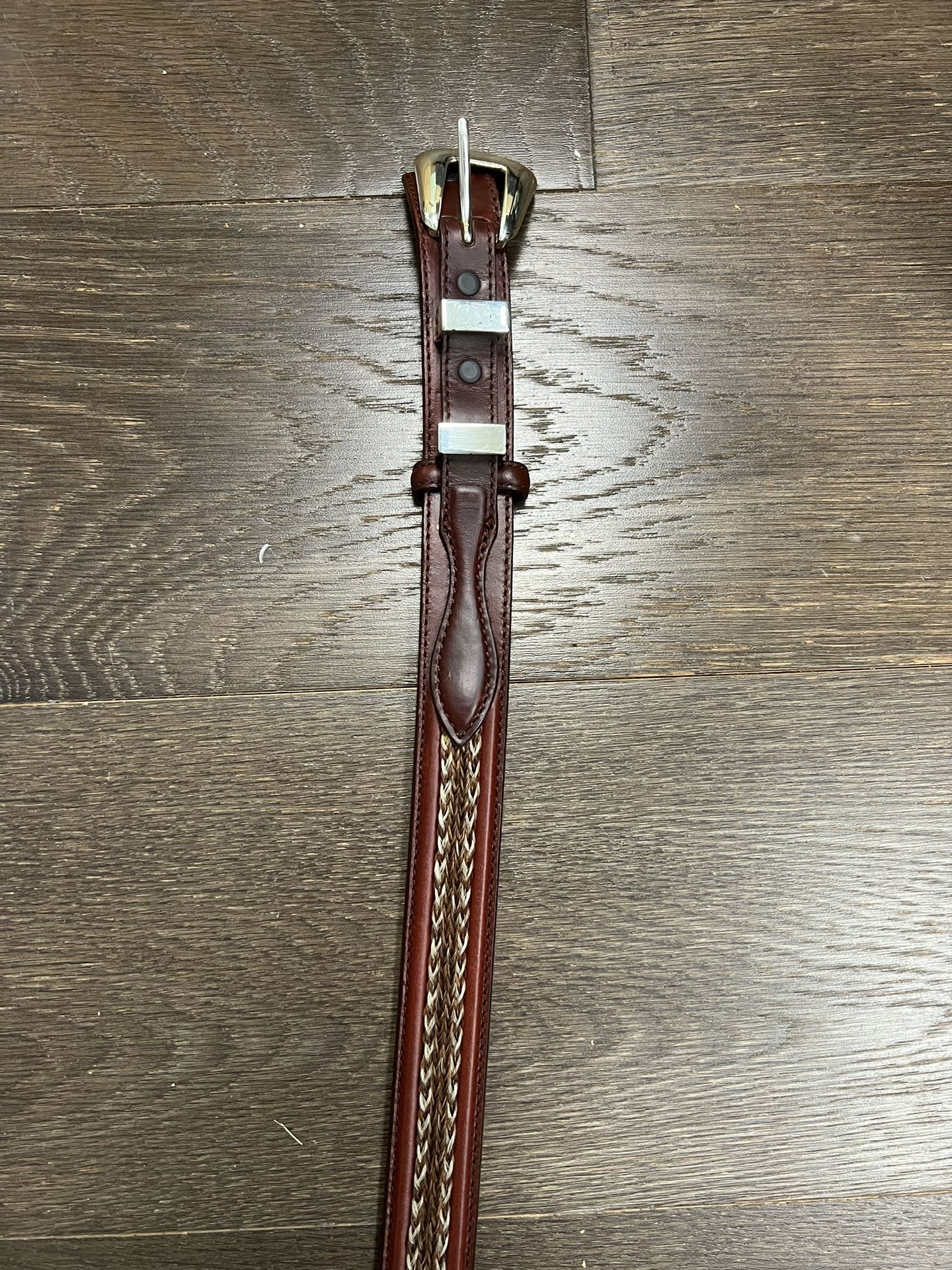Men's Leather Belt