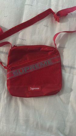supreme side bag