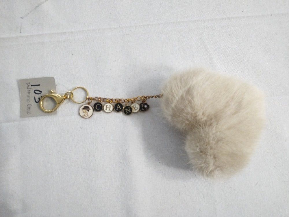 Women's Keychain Bag Charm
