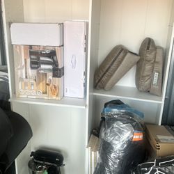 5-shelf Bookcase From room essentials 