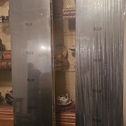 2x IKEA Lack Shelves 