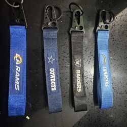 NFL Laynards