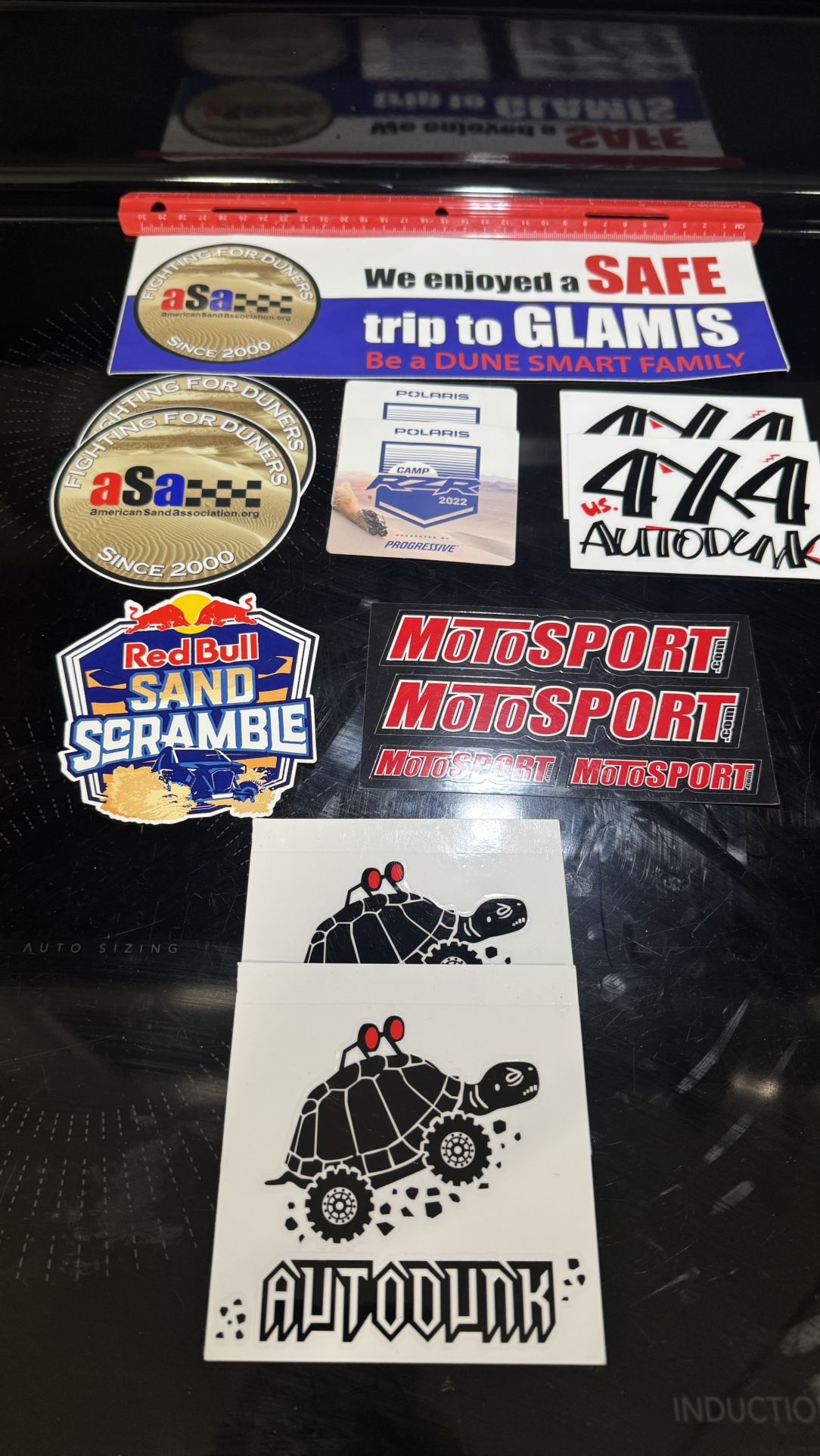 Stickers