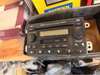02-06 CrV stereo