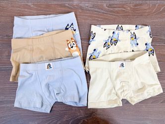 New without Tags $4 for all Toddler boxers size 4-6