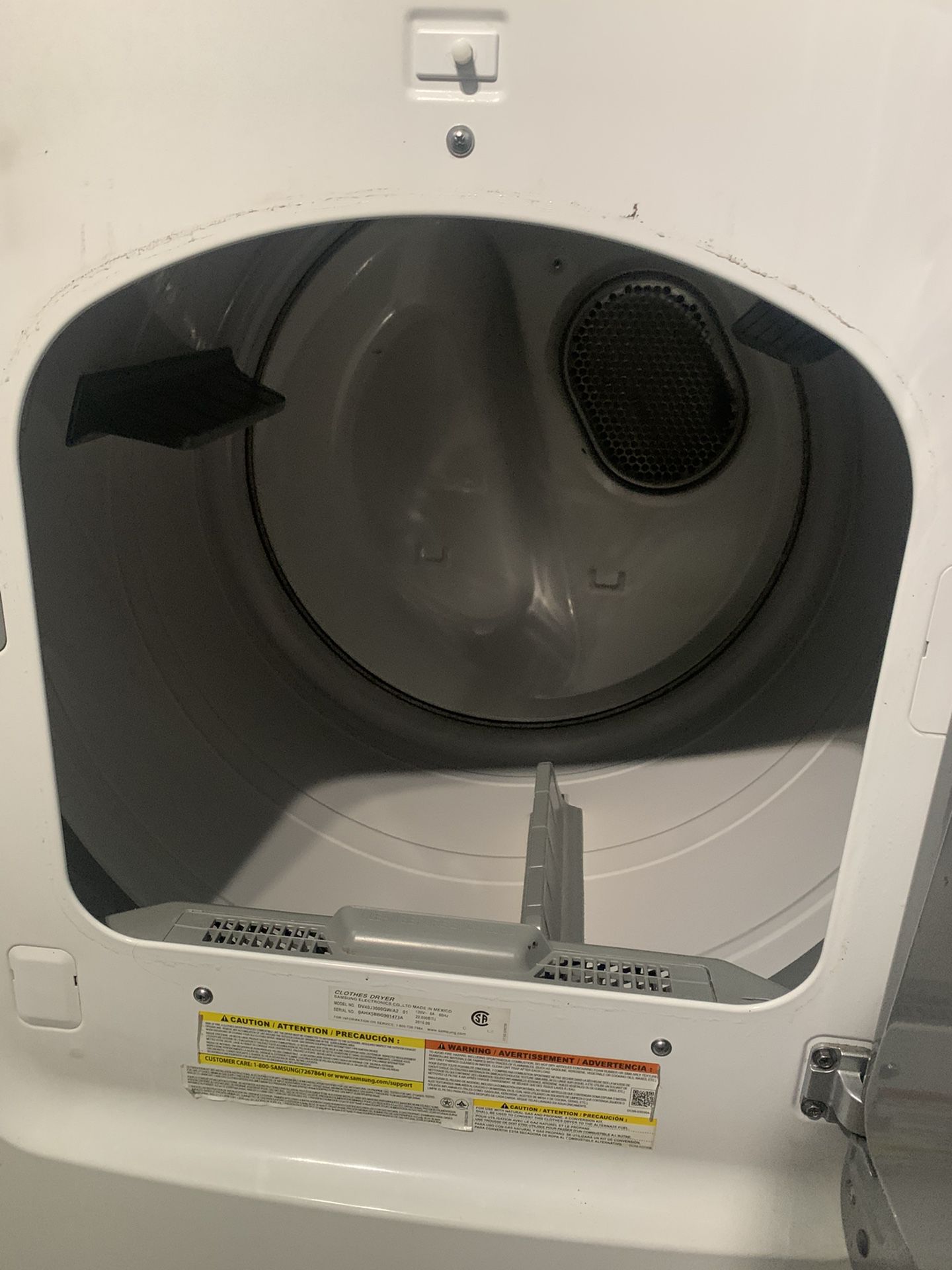 Dryer (Samsung)