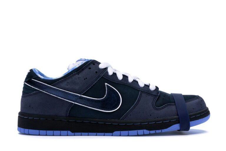 Nike Dunk Low SB Premium ‘Blue Lobster’
(313170-342)