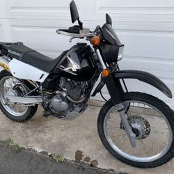 2008 Suzuki DR 200SE