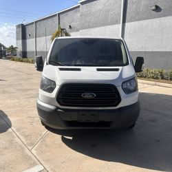 2018 Ford Transit 150