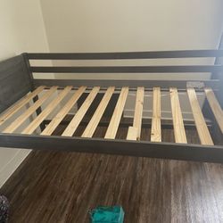 Bedroom Set (2-Dressers And 1-Book Shelf)