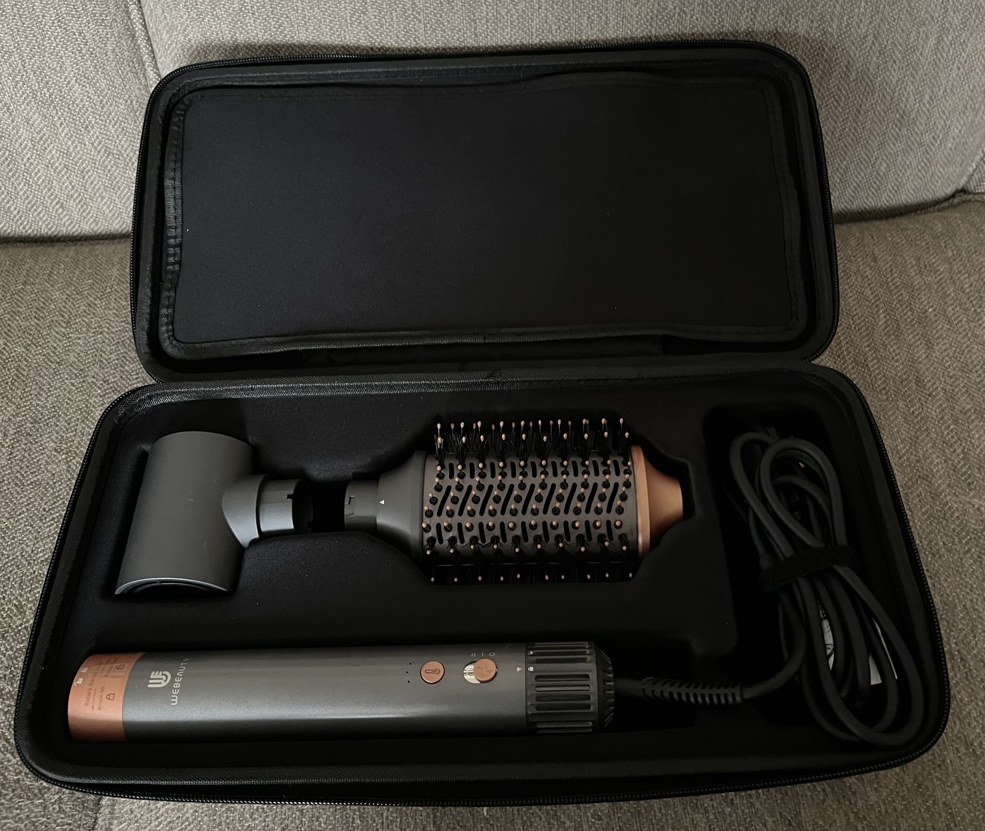 5 in 1 Air Styling, ionic hair styler