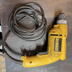 Dewalt Drill D21008 Electric