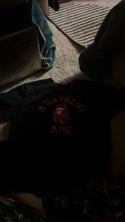 Bape tee
