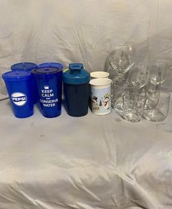 Cups,Mugs,Glass 👉15 For $10 All👈