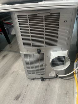 Portable Air Conditioner Unit