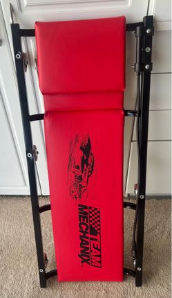 Team Mechanix Creeper