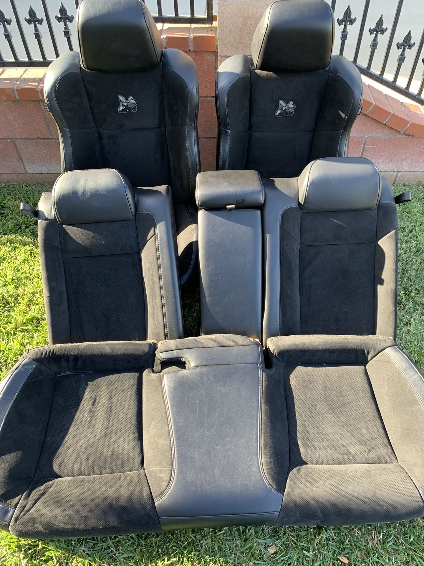 Scatpack Seats , Charger Seats,charger Scatpack ,Scatpack Charger ,srt Seats