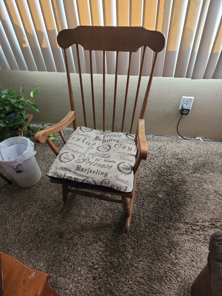 Rocking Chair
