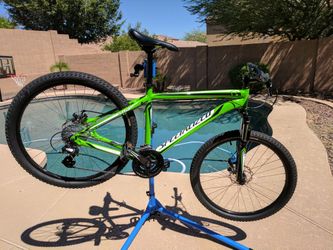 Specialized hardrock sport blue book sale