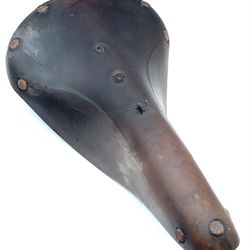 Brooks England B17 Standard Classic Saddle Vintage Leather 150mm