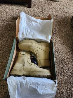 5.11 Tactical Boots Tan