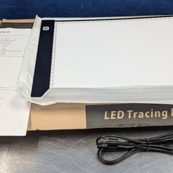 tiktecklab A4 Ultra-Thin Portable LED Tracing Light Box
