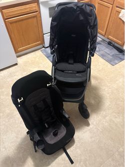 Chicco Bravo Stroker Costco Car seat