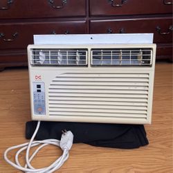 Window Air Conditioner 