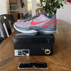 Nike Kobe 6 Protro ASG Hollywood 3D (2026) Size 11