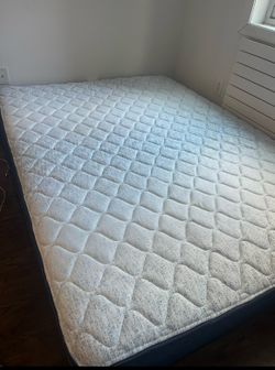 Serta Queen size mattress ~ 1 year old