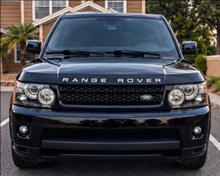 Range Rover