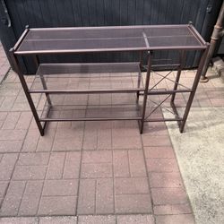 Shoe rack