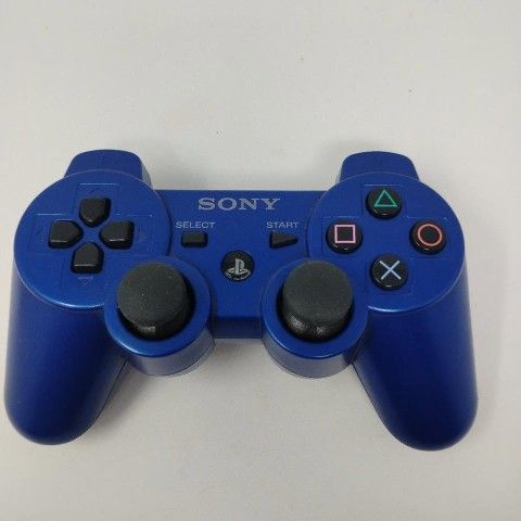 Sony Ps3 DualShock 3 Wireless Controller (#24847)