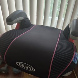 Graco Turbo Booster Seat