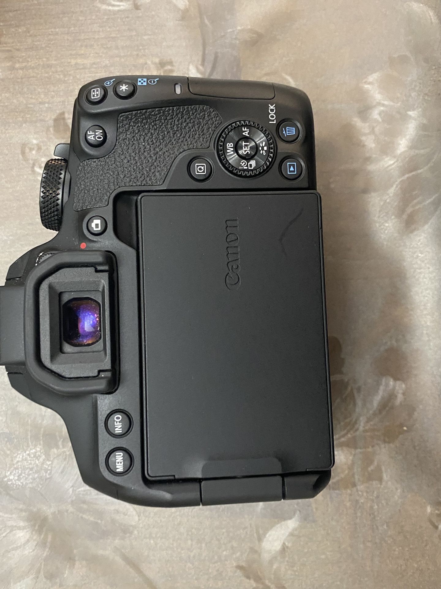 Canon Rebel T8i for Sale in Jacksonville, FL OfferUp