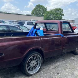 Chevy 1971 C-10 Cheyenne