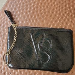 VS Zippered Pouch W Key Chain