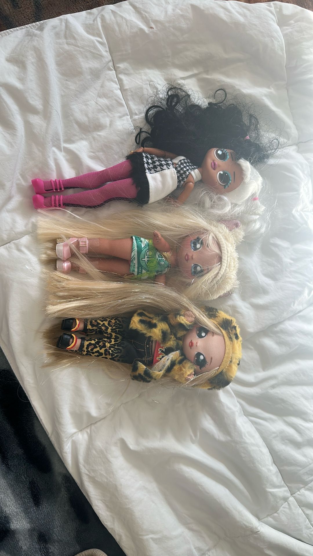 lol Barbies And Nan Surprise Dolls 