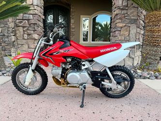 2018 Honda CRF 50