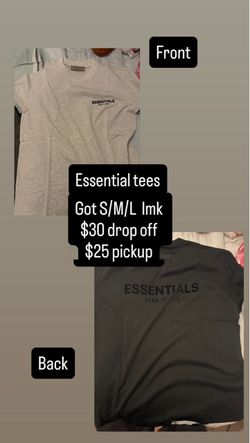 Fear of God Essentials T-Shirt
