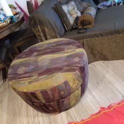 Heavy But Lite weight Giant Sz Ottoman 