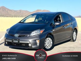 2012 Toyota Prius Plug-in Hybrid