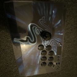 Razer Panthera Evo Arcade Stick 