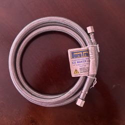 Ice Maker Water Line