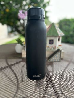 Metal water bottles